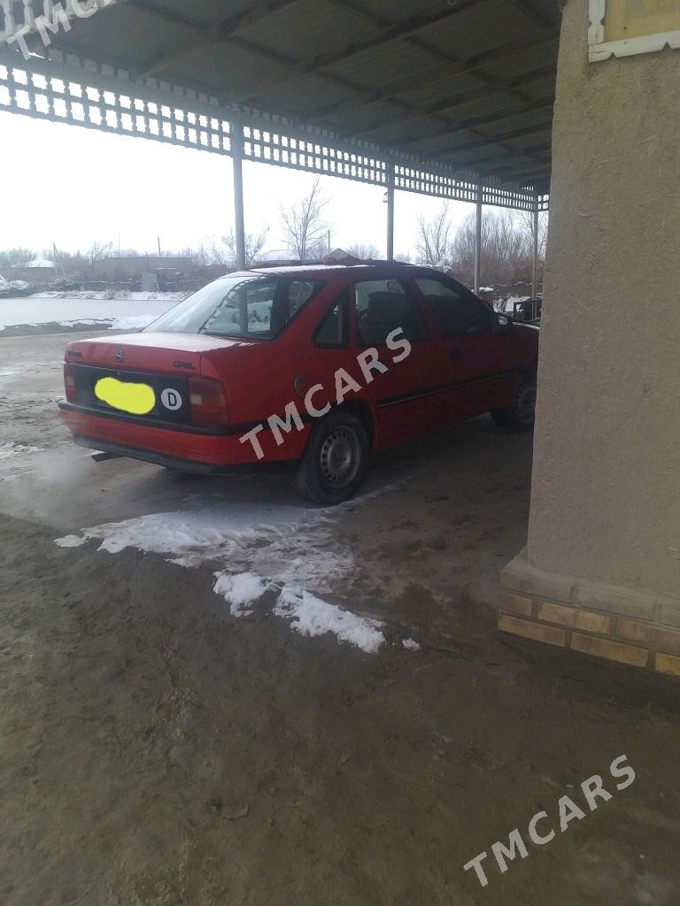 Opel Vectra 1992 - 25 000 TMT - етр. Туркменбаши - img 2