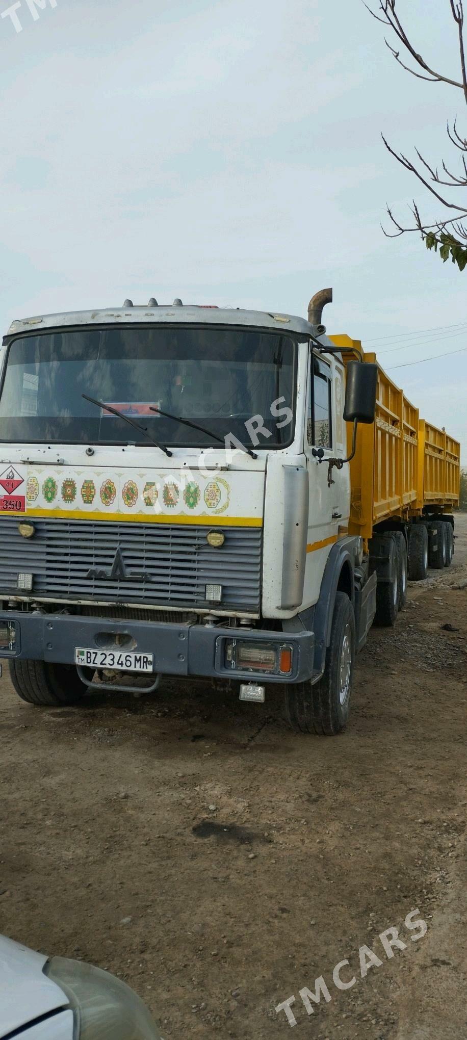 Maz Samosval 2012 - 750 000 TMT - Векильбазар - img 2