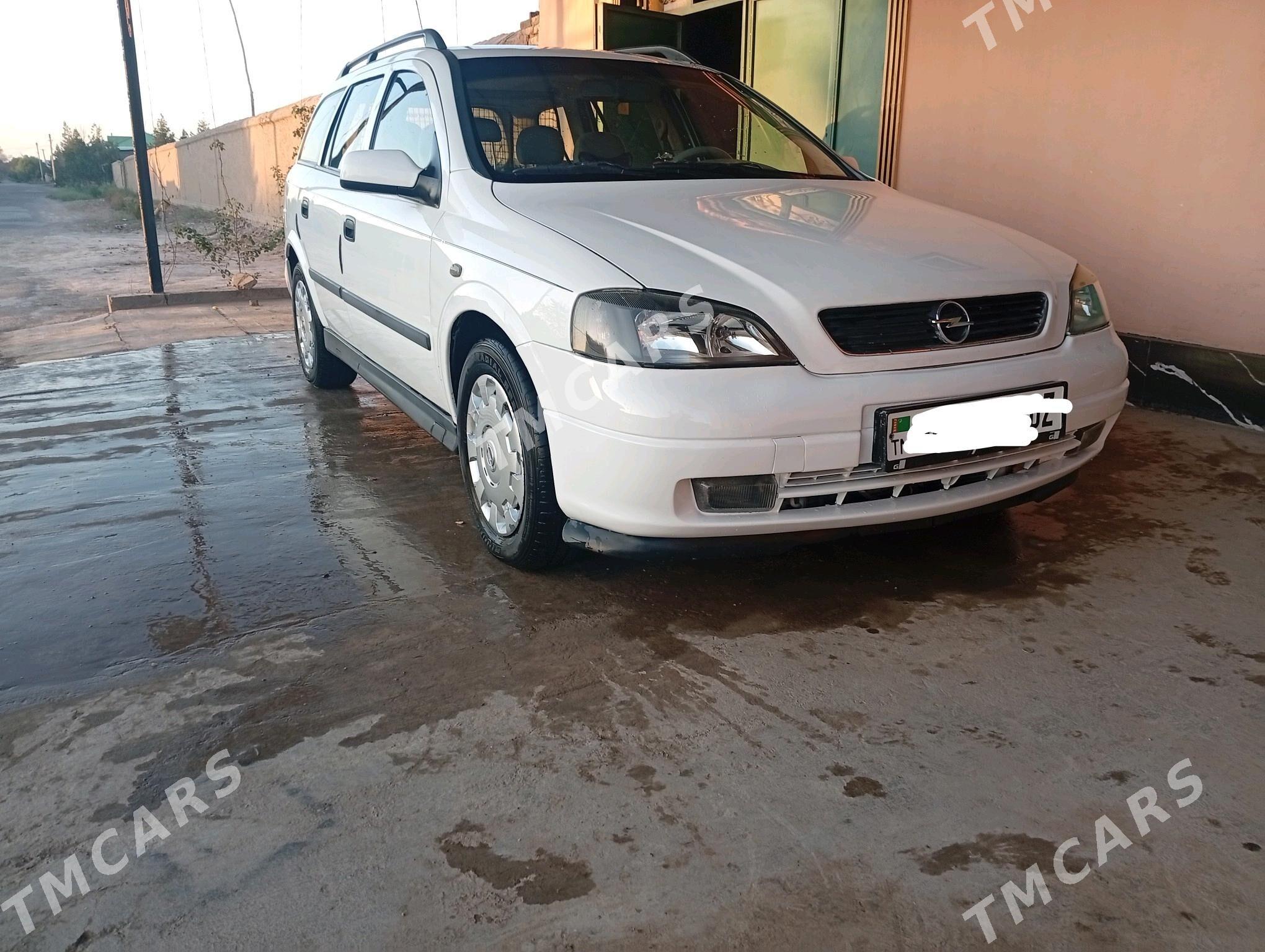 Opel Astra 2001 - 84 000 TMT - Шабатский этрап - img 8