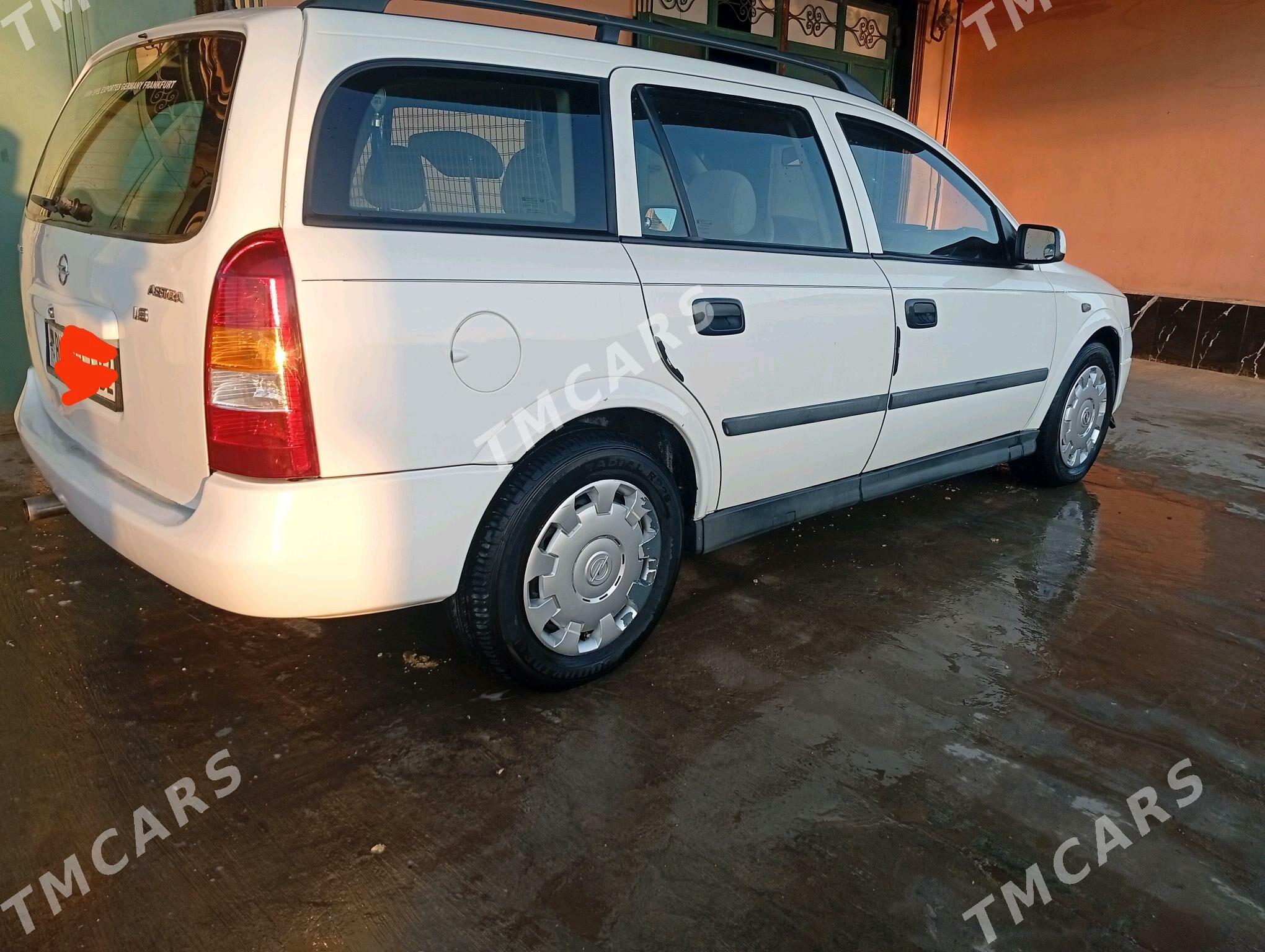 Opel Astra 2001 - 84 000 TMT - Шабатский этрап - img 7