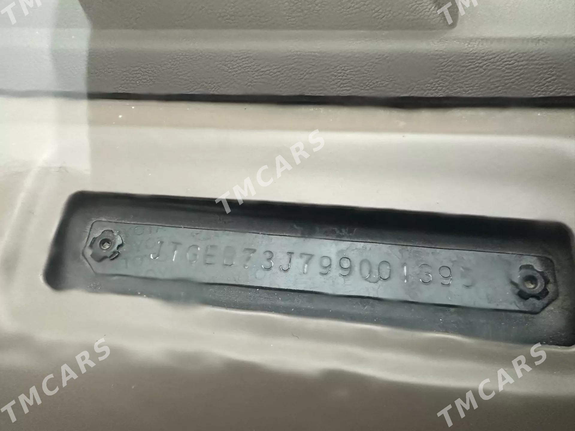 Toyota Land Cruiser 2009 - 490 000 TMT - Ашхабад - img 5