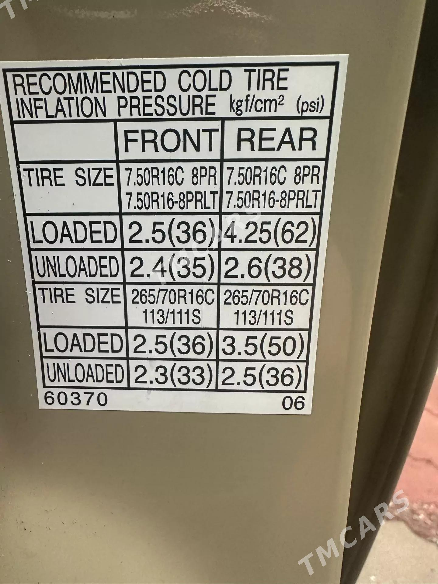 Toyota Land Cruiser 2009 - 490 000 TMT - Ашхабад - img 3