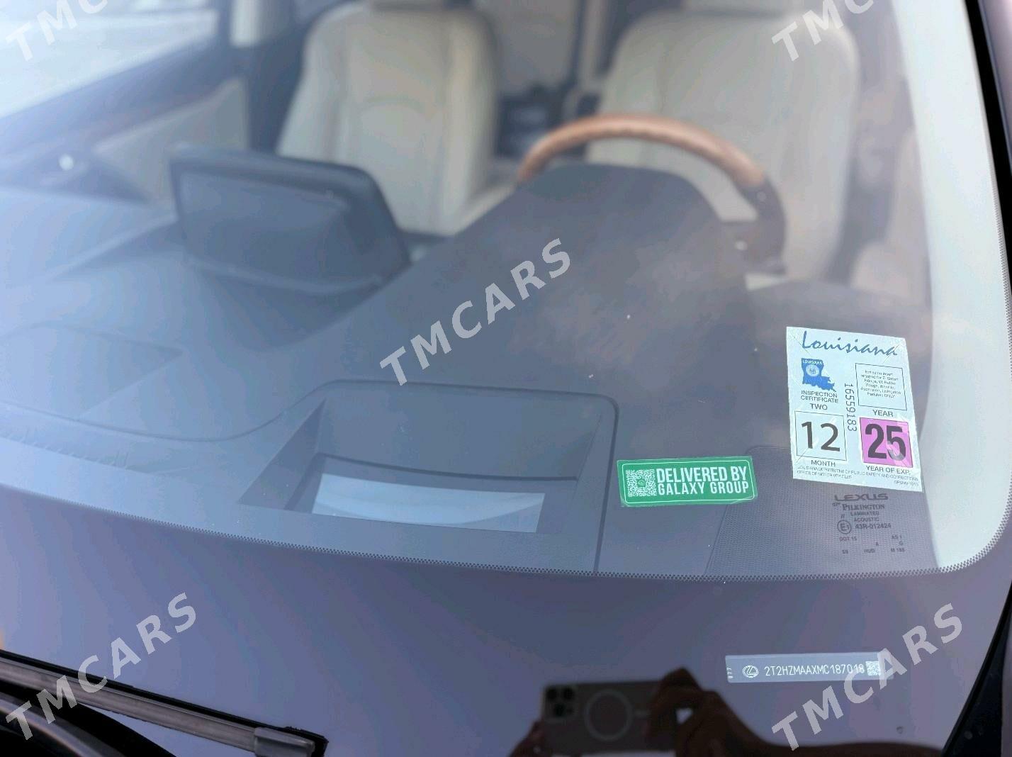 Lexus RX 350 2020 - 630 000 TMT - Дашогуз - img 2