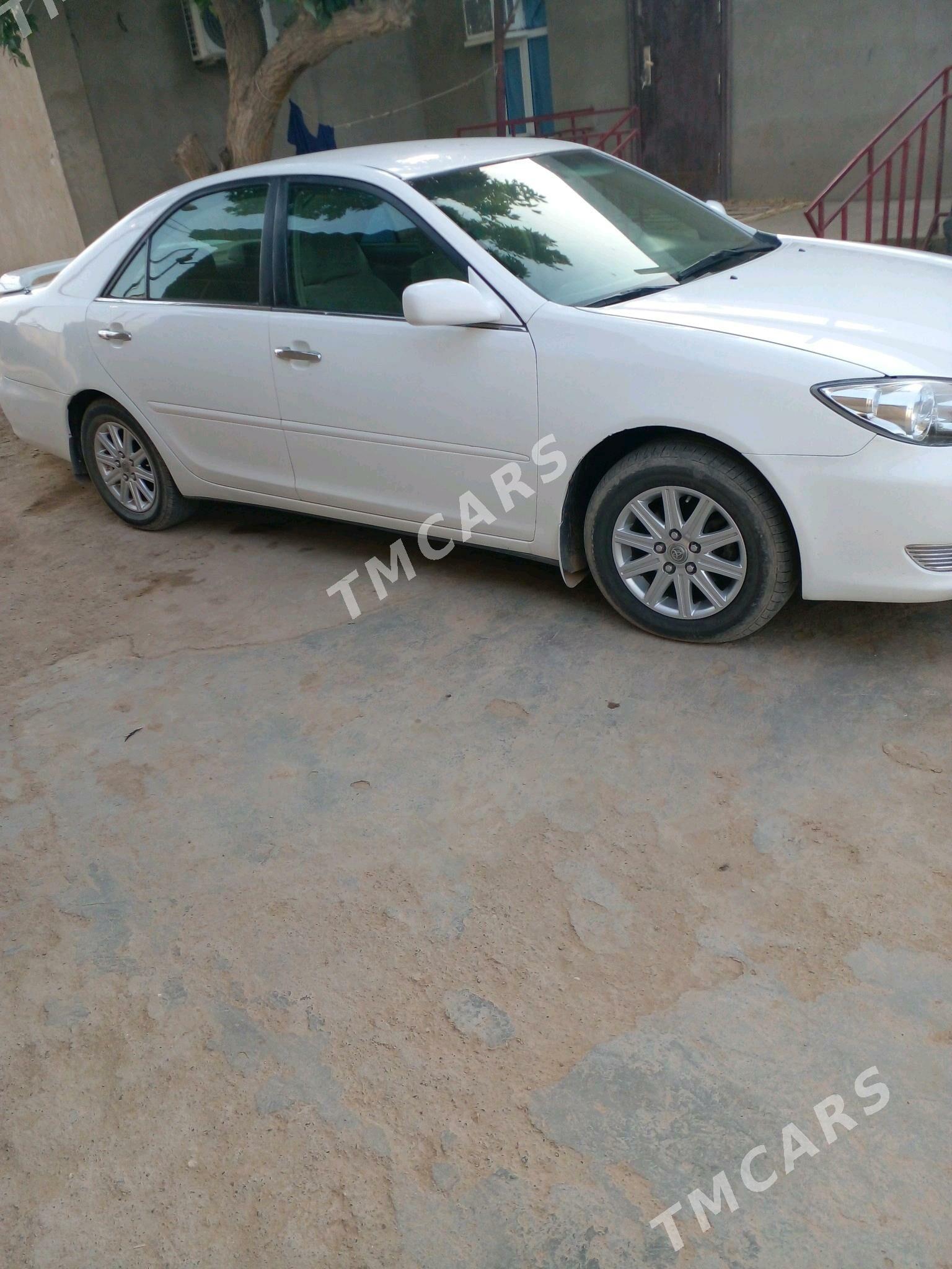 Toyota Camry 2005 - 170 000 TMT - Babadaýhan - img 4