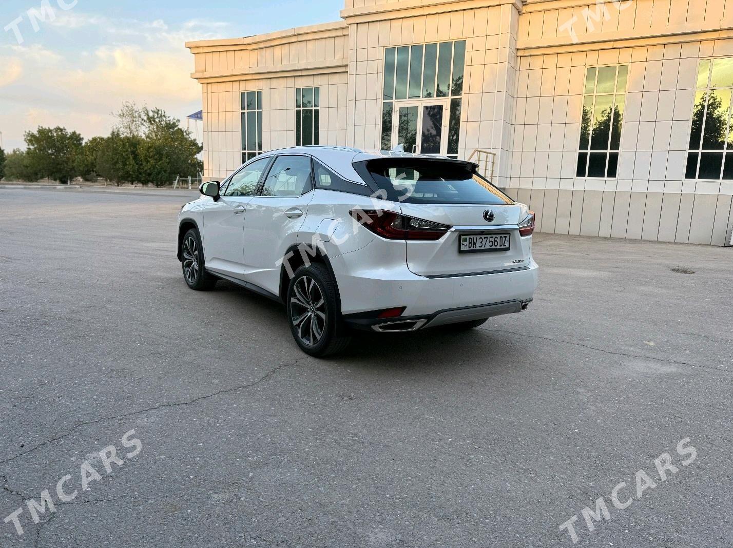 Lexus RX 350 2020 - 630 000 TMT - Дашогуз - img 5