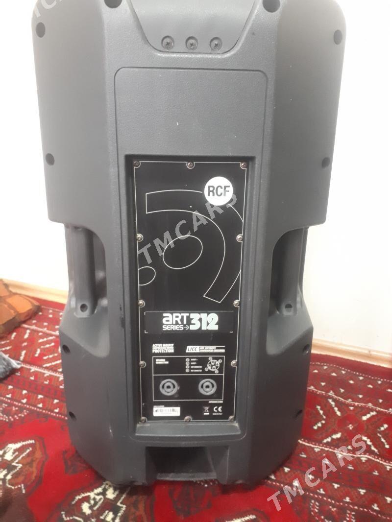 kalonka dinamik RCF art 312 - Aşgabat - img 2