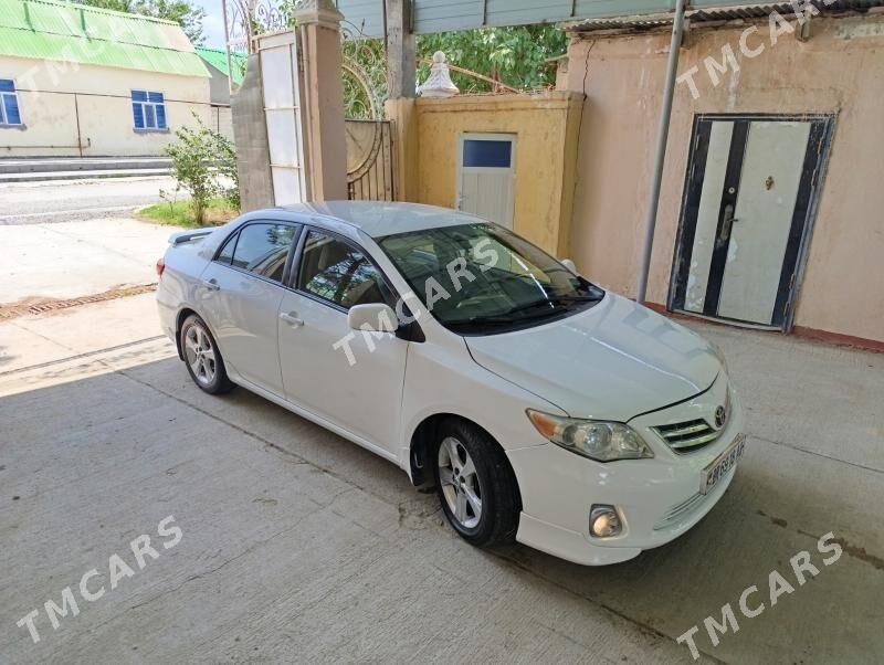 Toyota Corolla 2011 - 159 000 TMT - Кёпетдаг шаёлы - img 2