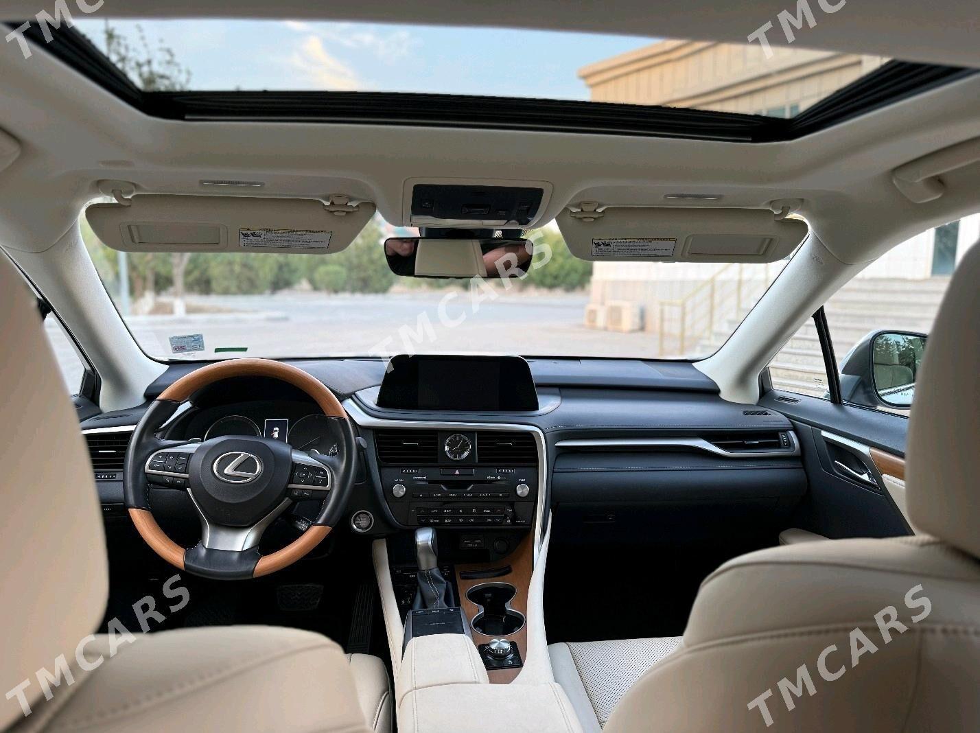 Lexus RX 350 2020 - 630 000 TMT - Дашогуз - img 6