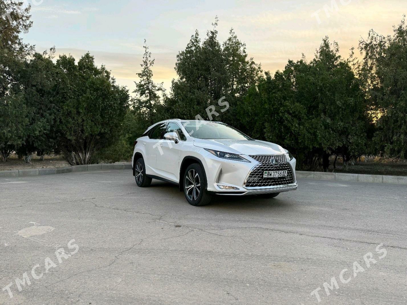 Lexus RX 350 2020 - 630 000 TMT - Дашогуз - img 8