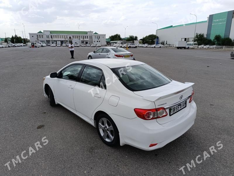 Toyota Corolla 2011 - 159 000 TMT - Кёпетдаг шаёлы - img 10