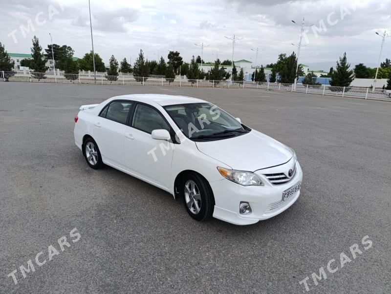 Toyota Corolla 2011 - 159 000 TMT - Кёпетдаг шаёлы - img 6