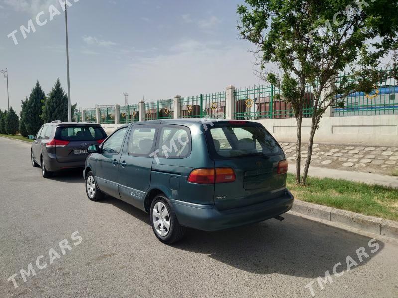 Toyota Sienna 1998 - 110 000 TMT - Мары - img 5