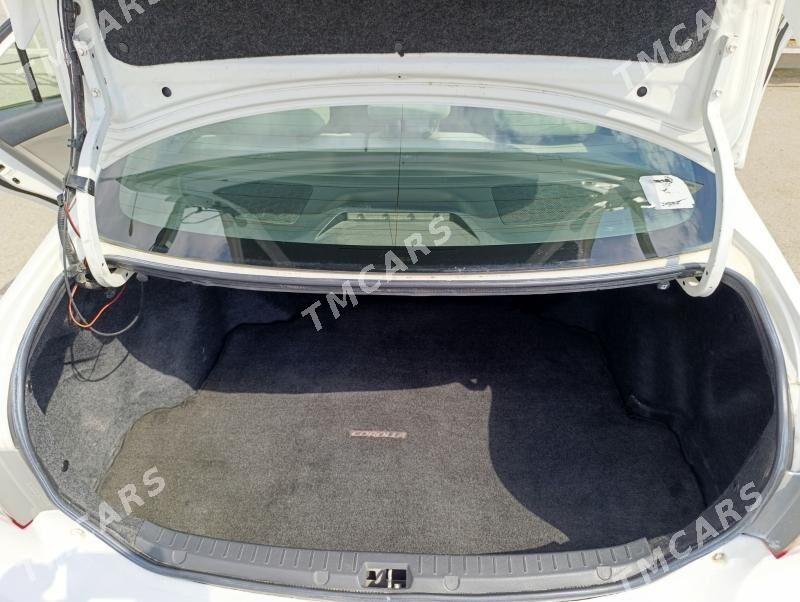 Toyota Corolla 2011 - 159 000 TMT - Кёпетдаг шаёлы - img 8