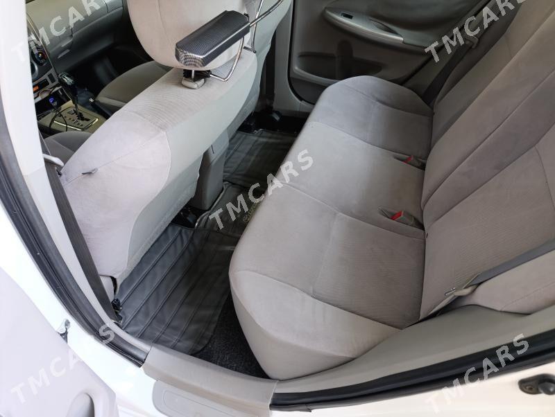 Toyota Corolla 2011 - 159 000 TMT - Кёпетдаг шаёлы - img 9