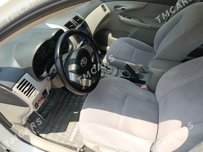 Toyota Corolla 2011 - 159 000 TMT - Кёпетдаг шаёлы - img 4