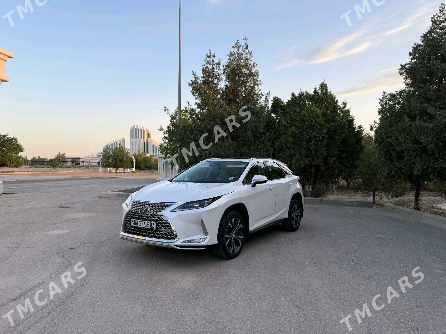 Lexus RX 350 2020 - 630 000 TMT - Дашогуз - img 7