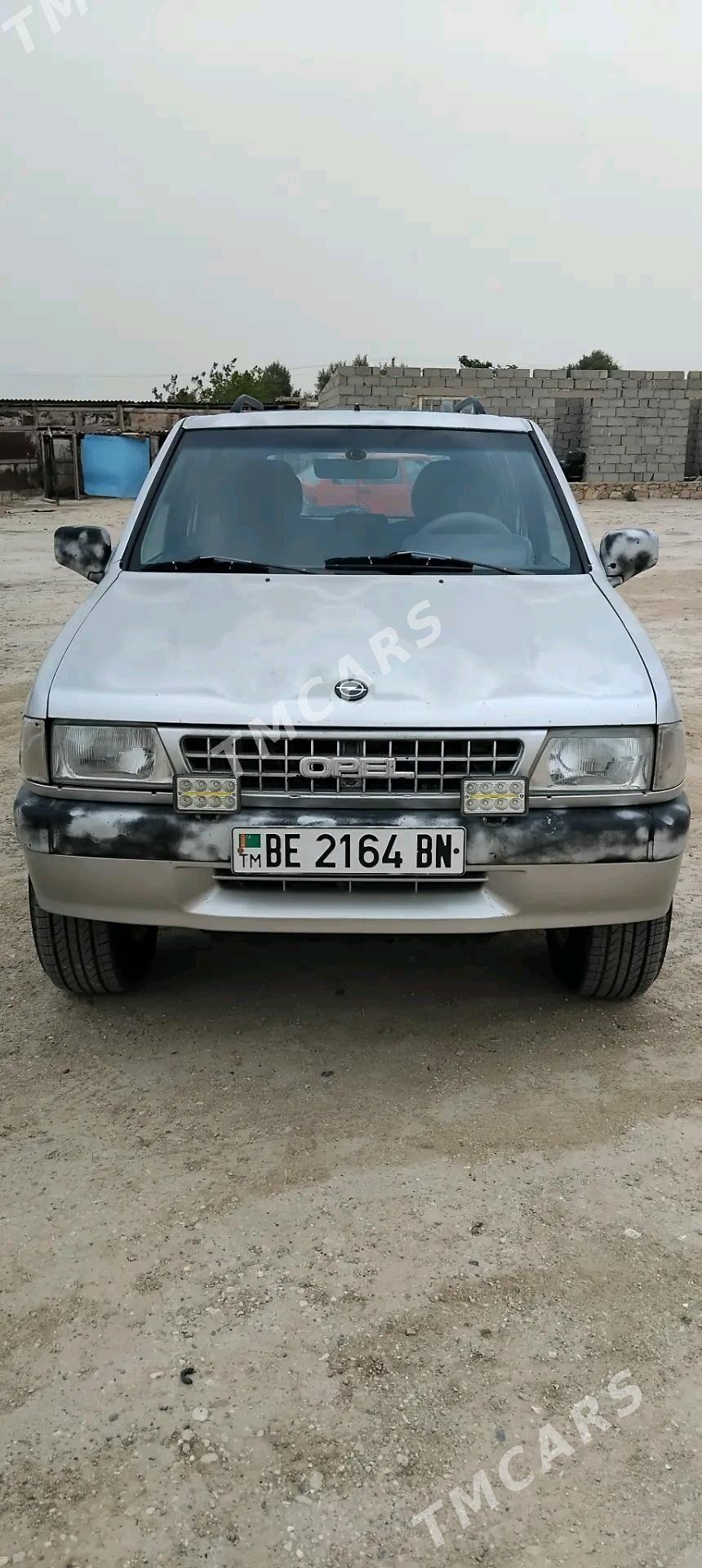 Opel Frontera 1992 - 45 000 TMT - Этрек - img 2