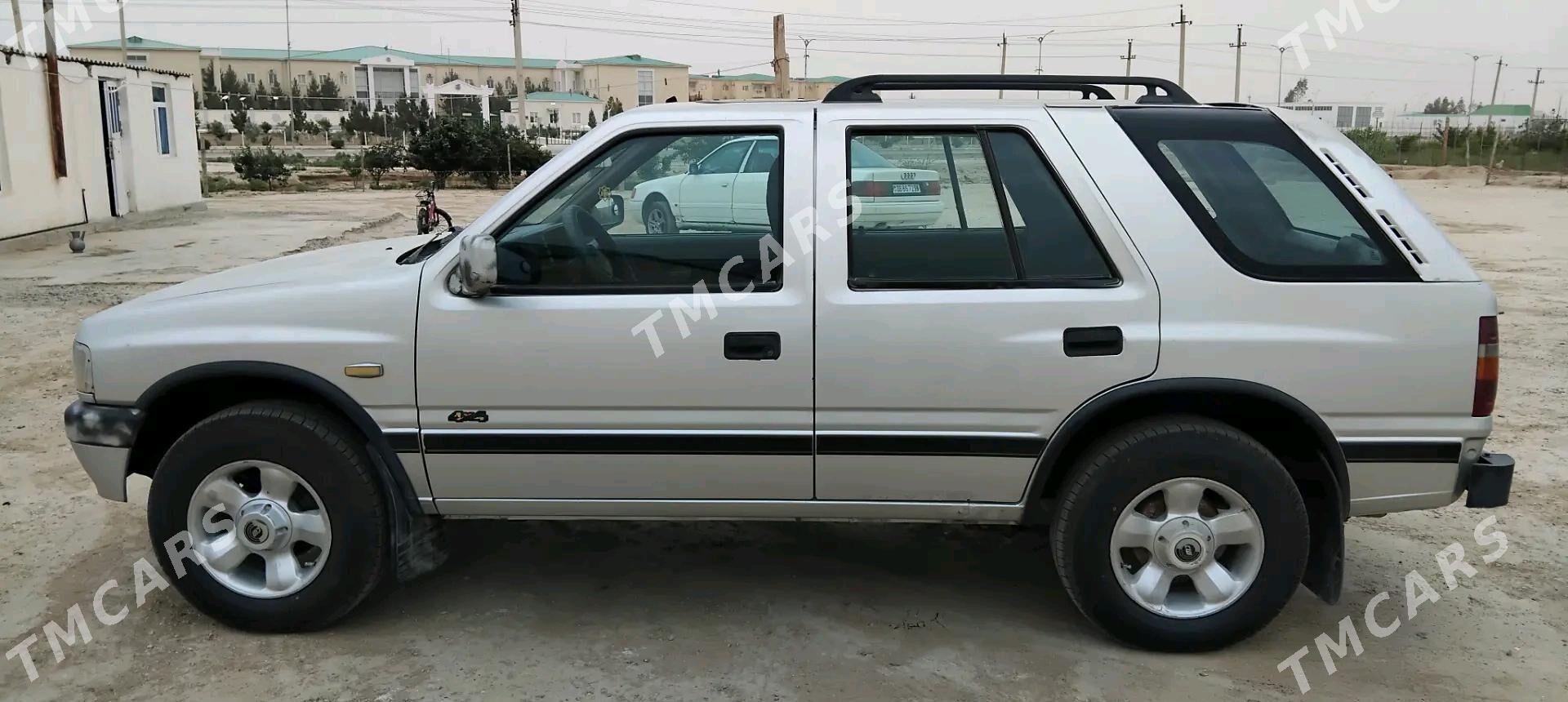 Opel Frontera 1992 - 45 000 TMT - Этрек - img 3