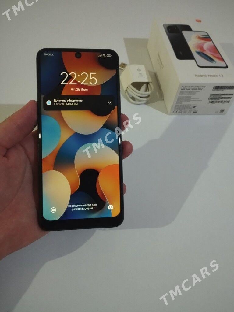 REDMİ NOTE 12 128Gb - Daşoguz - img 3