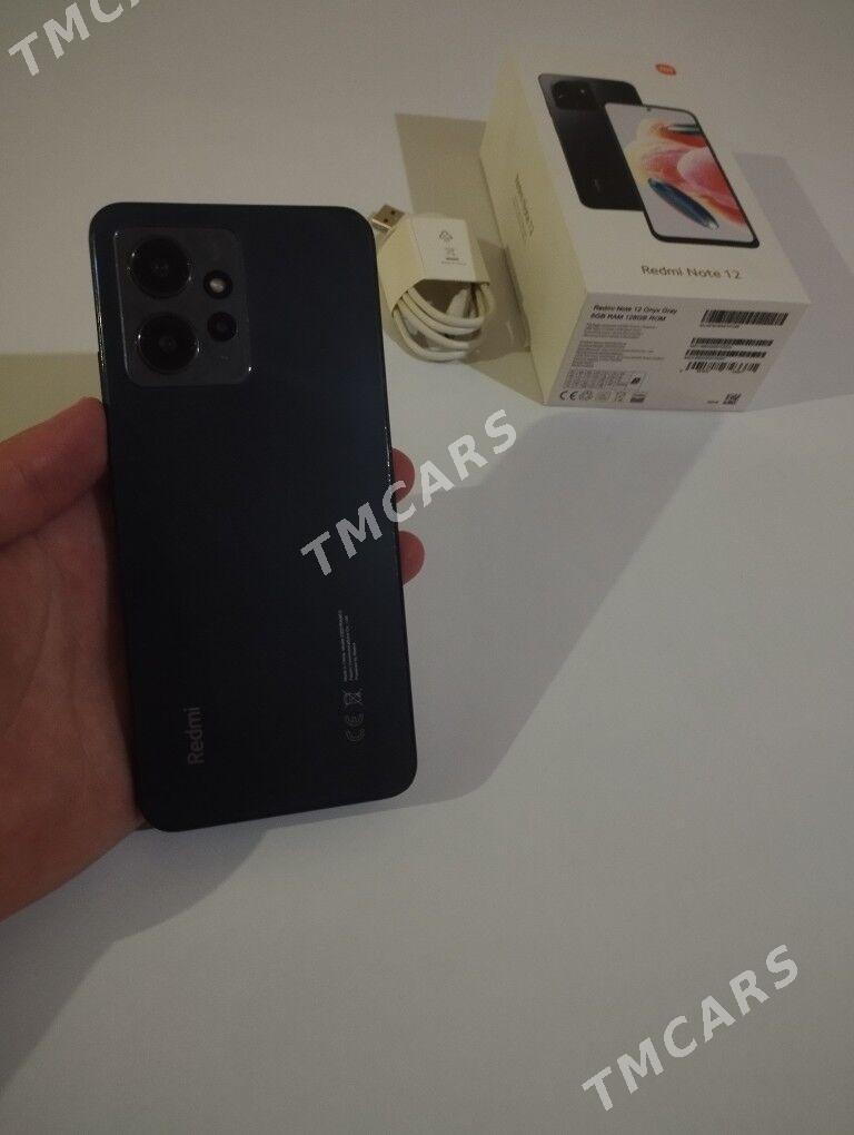 REDMİ NOTE 12 128Gb - Daşoguz - img 2