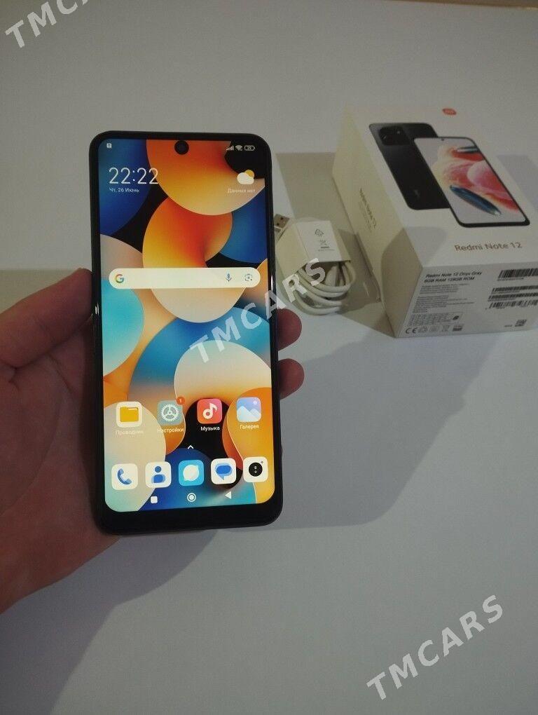 REDMİ NOTE 12 128Gb - Daşoguz - img 5