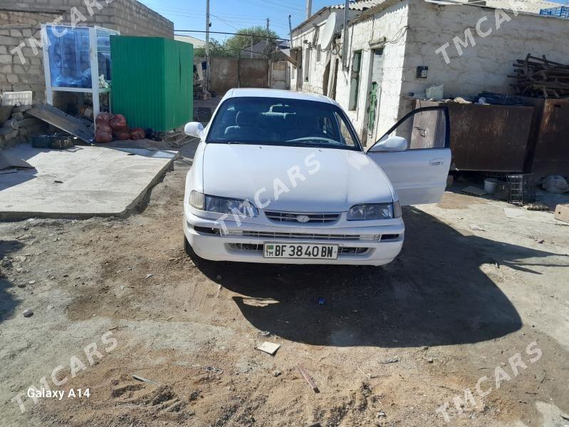 Hyundai Elantra Coupe 1995 - 40 000 TMT - Туркменбаши - img 2