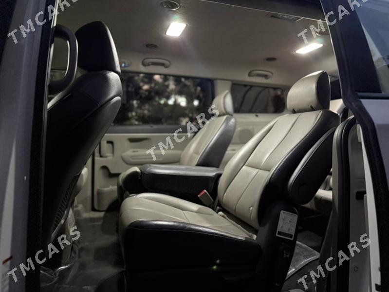 Kia Sedona 2017 - 280 000 TMT - Ашхабад - img 7