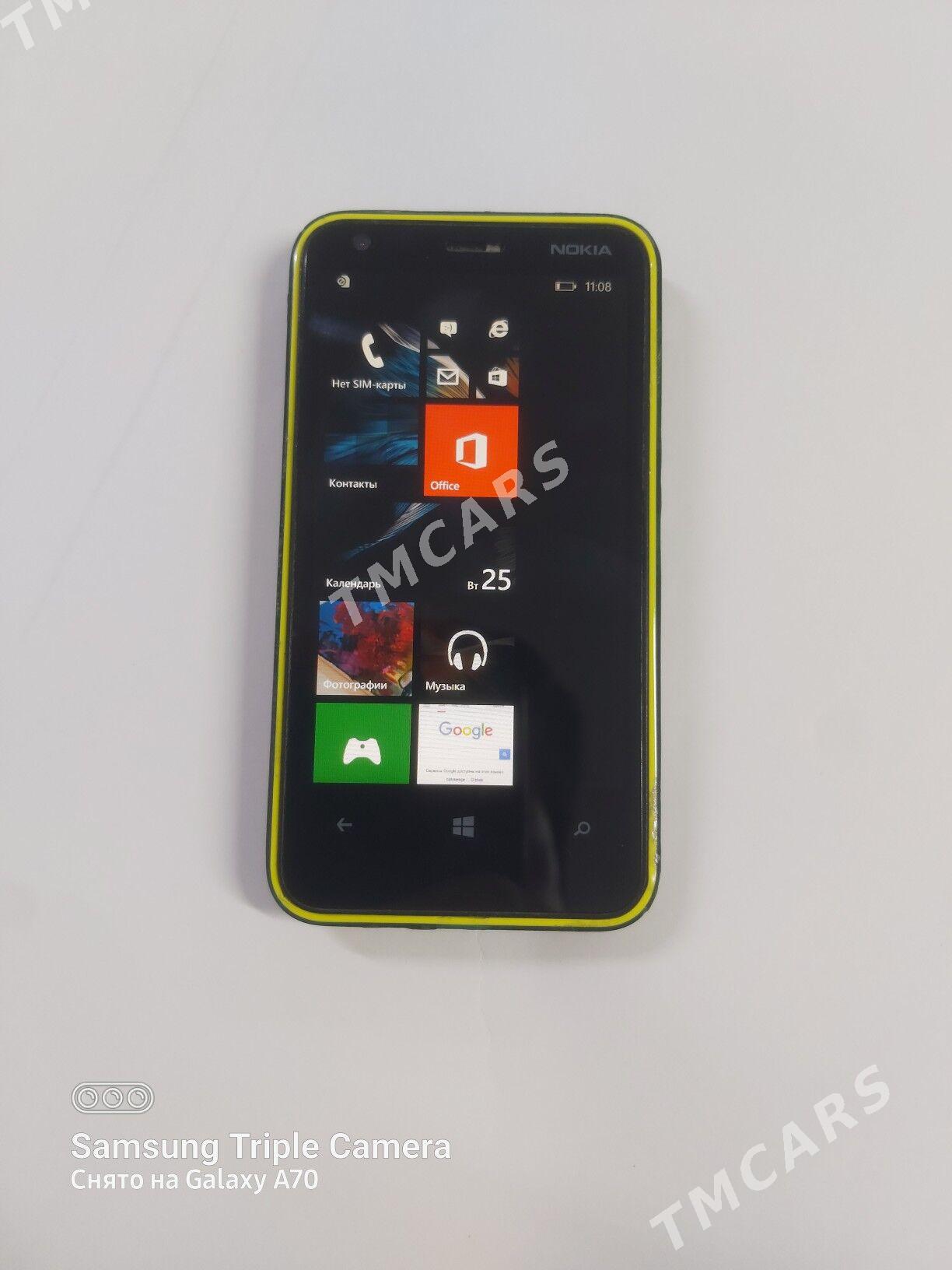 TELEFON NOKIA LUMIÝA - Хитровка - img 2