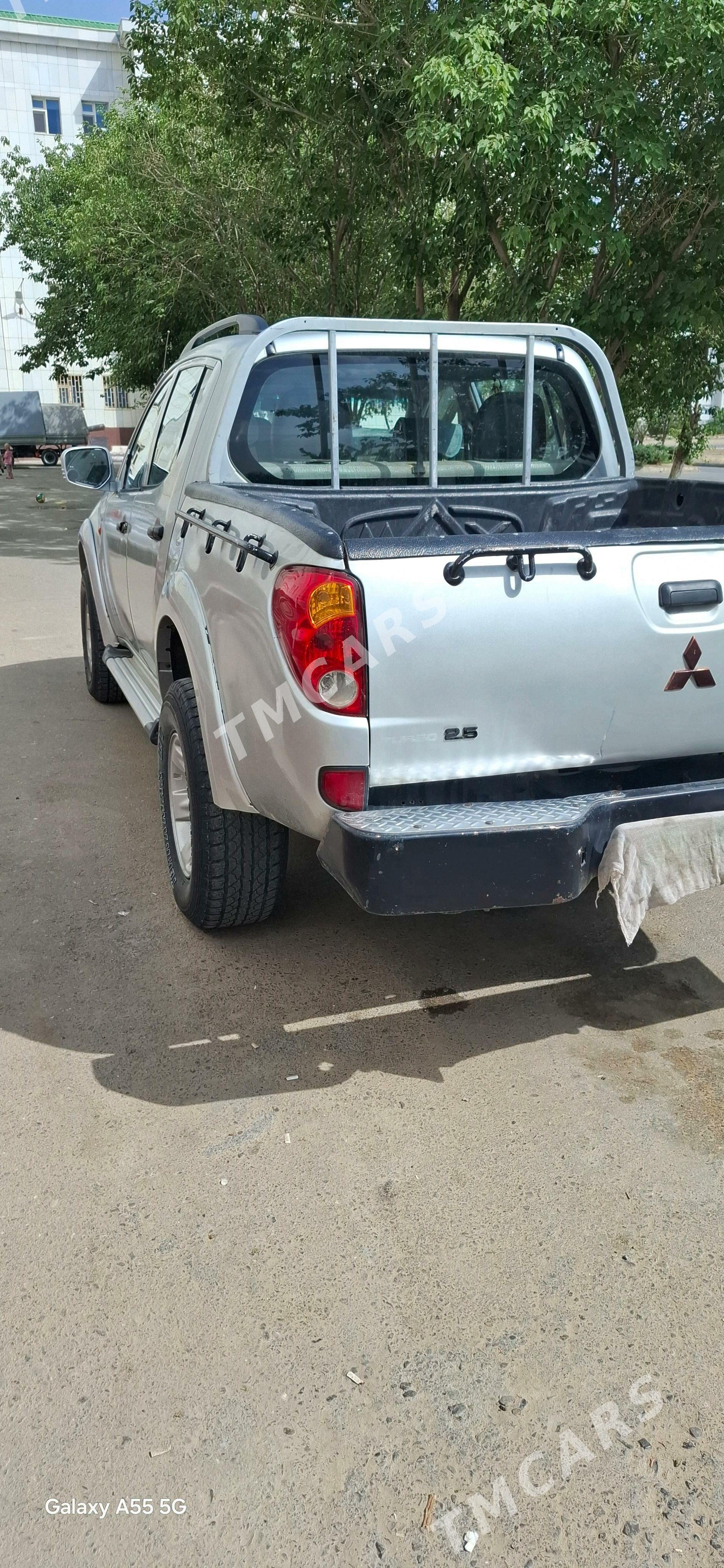 Mitsubishi L200 2008 - 130 000 TMT - Ашхабад - img 2