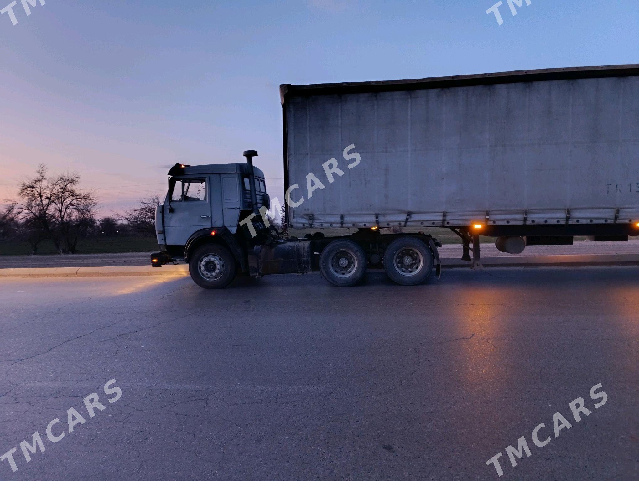 Kamaz 4310 2005 - 340 000 TMT - Wekilbazar - img 3