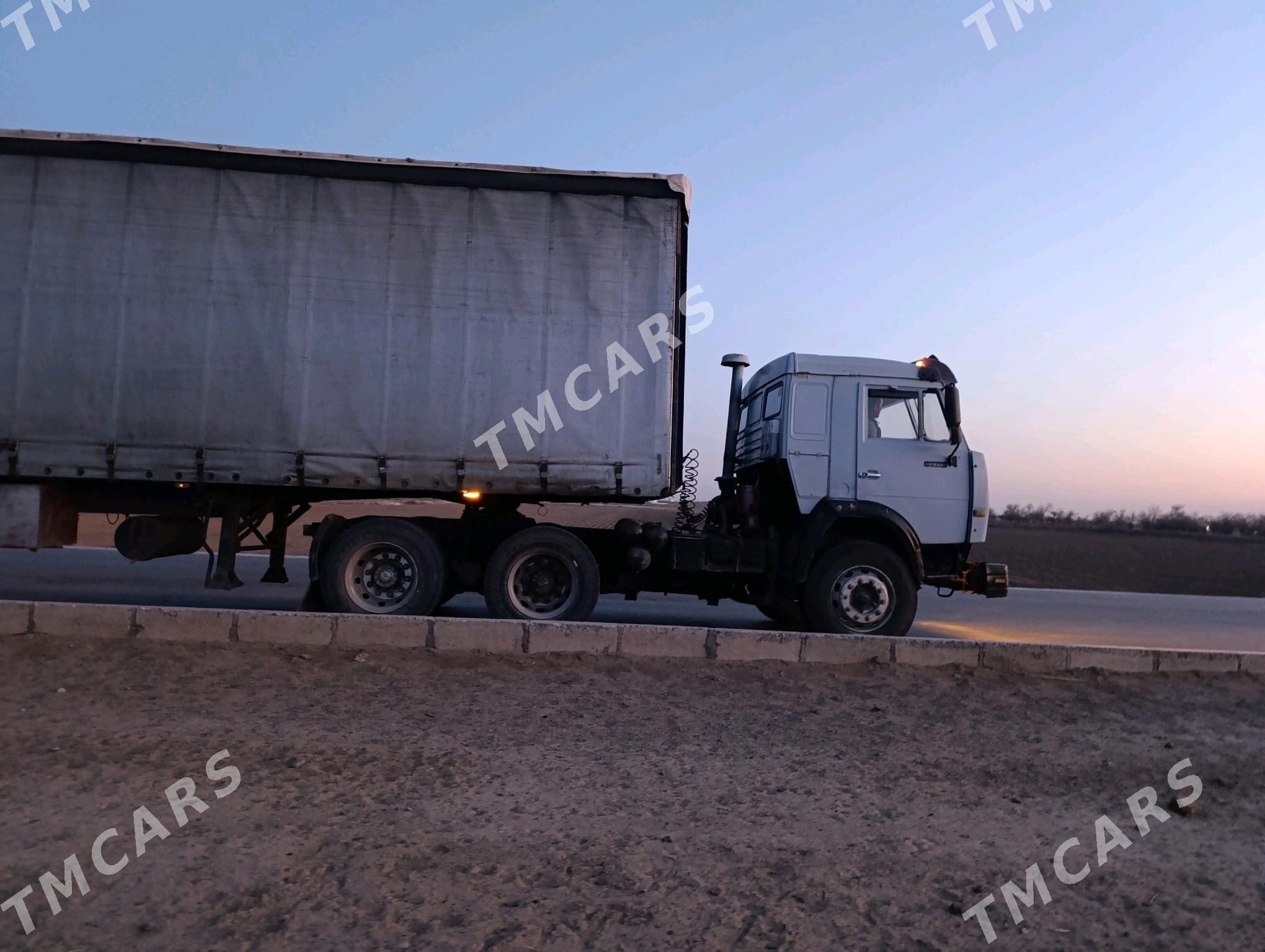 Kamaz 4310 2005 - 340 000 TMT - Wekilbazar - img 4