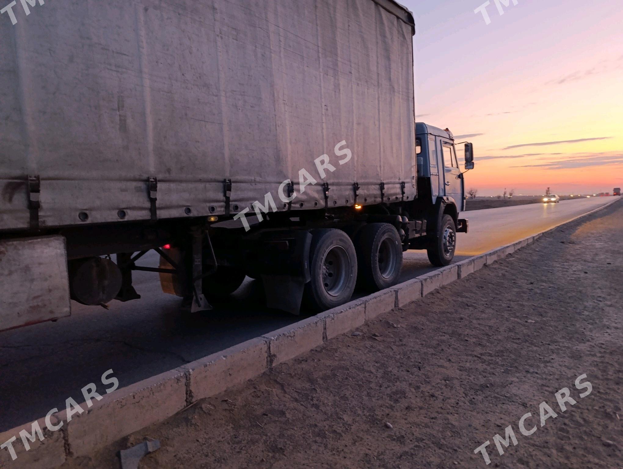 Kamaz 4310 2005 - 340 000 TMT - Wekilbazar - img 2
