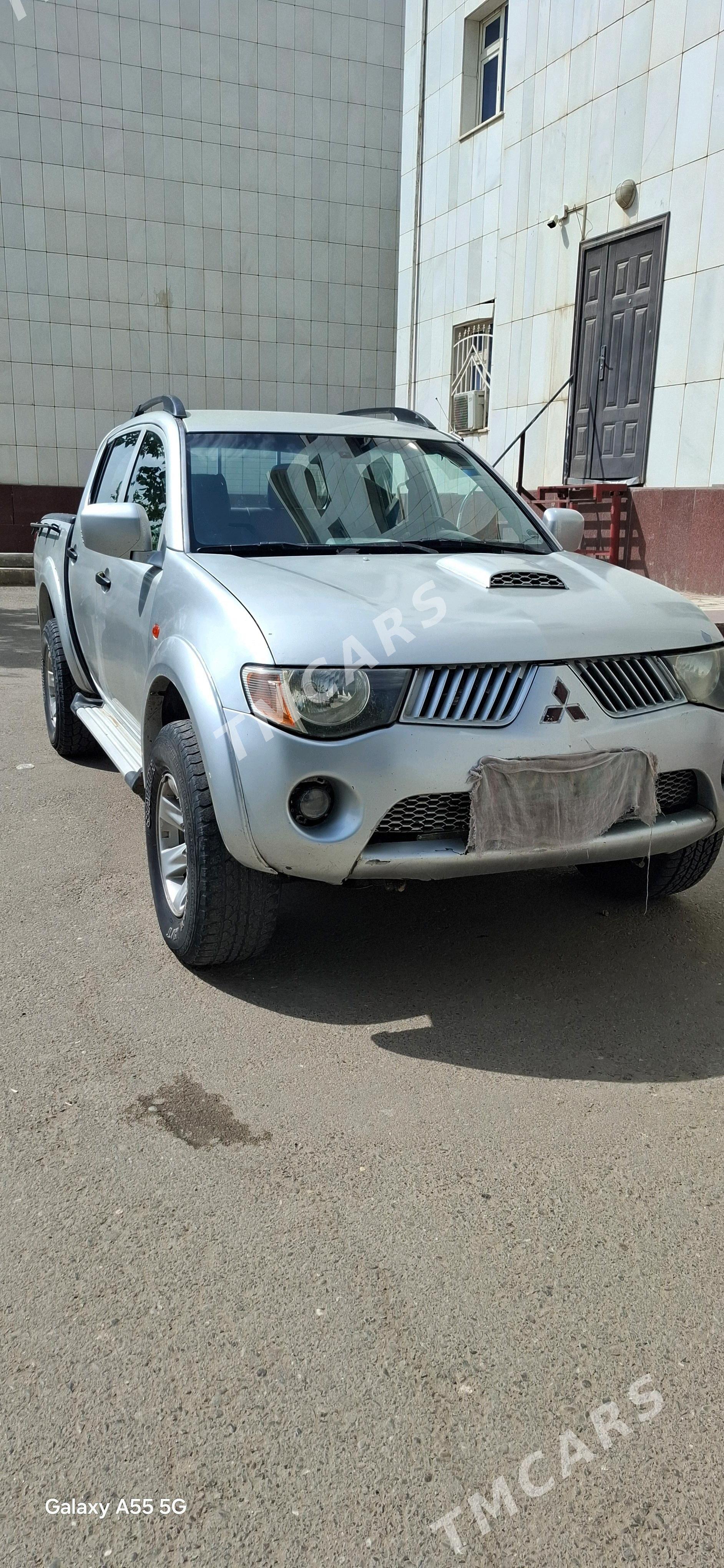 Mitsubishi L200 2008 - 130 000 TMT - Ашхабад - img 3