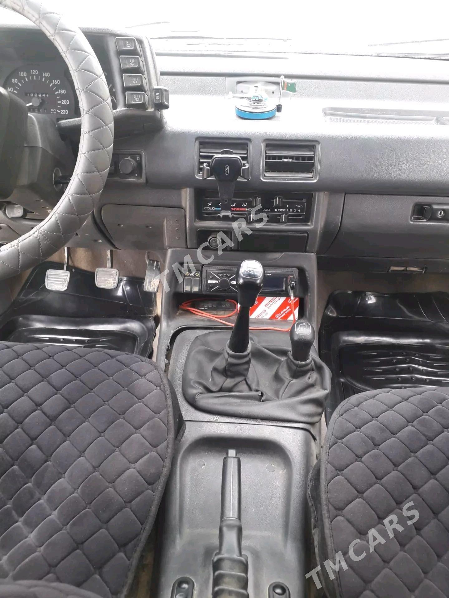 Opel Frontera 1992 - 45 000 TMT - Этрек - img 7