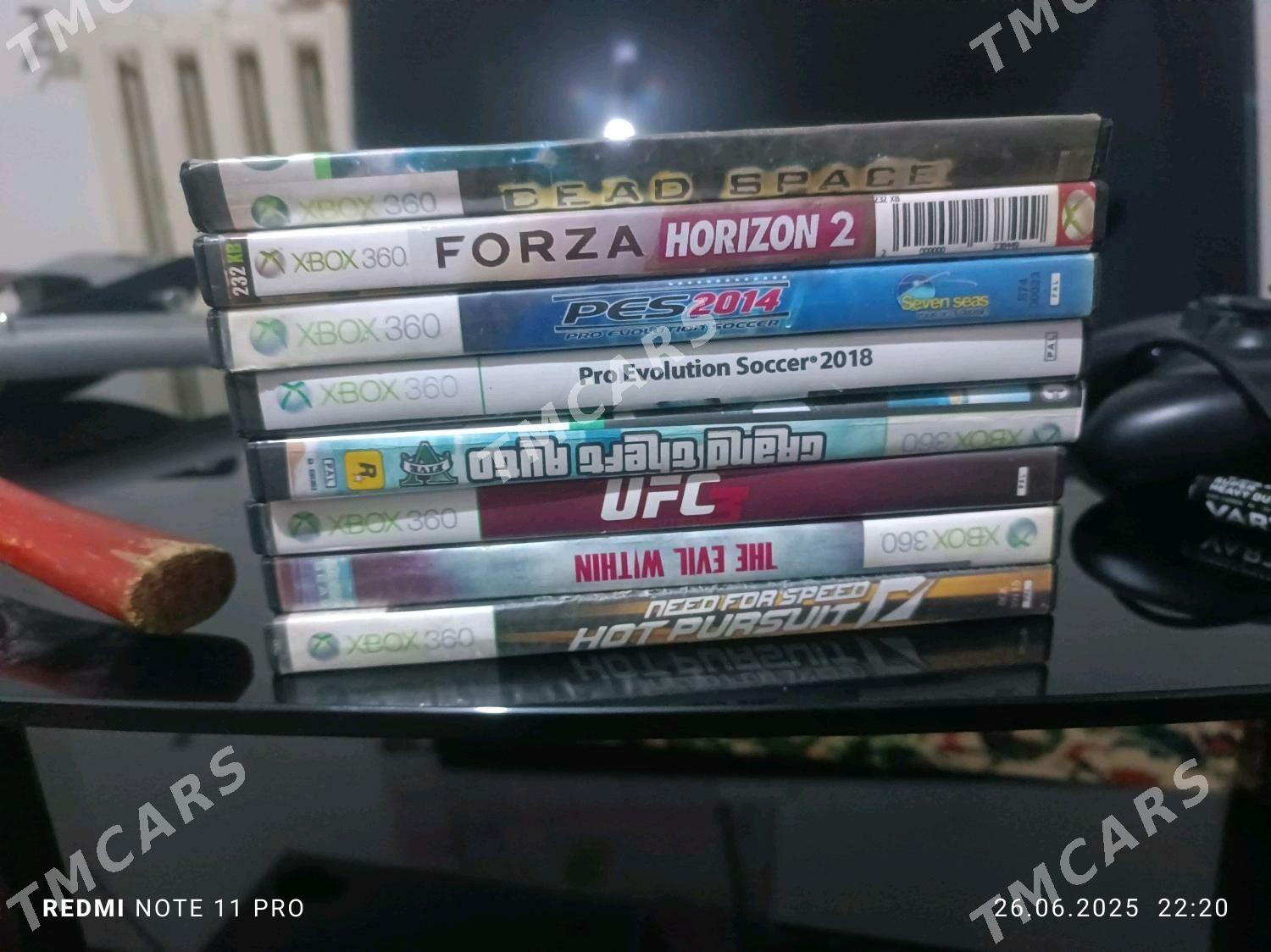 XBOX 360S 4GB - Хитровка - img 4