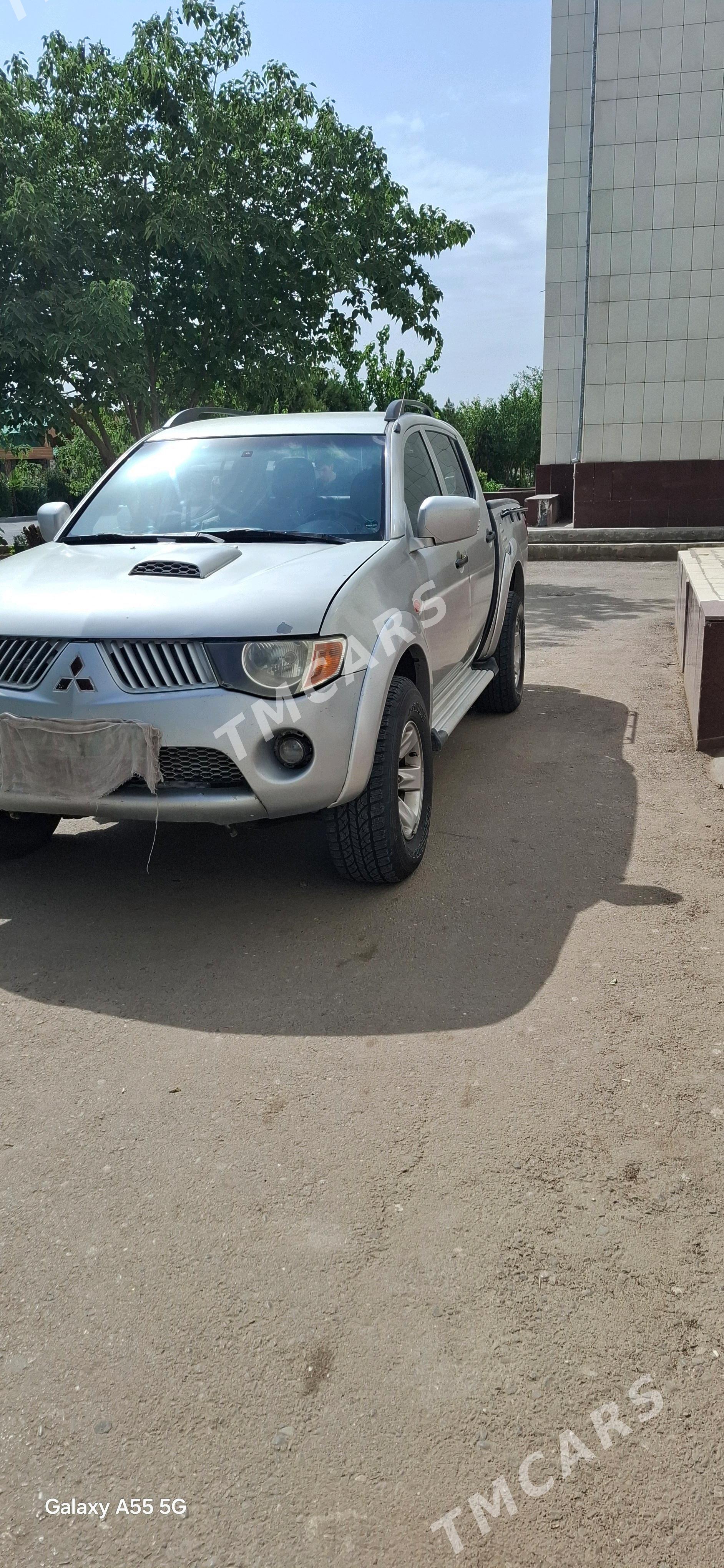 Mitsubishi L200 2008 - 130 000 TMT - Ашхабад - img 4