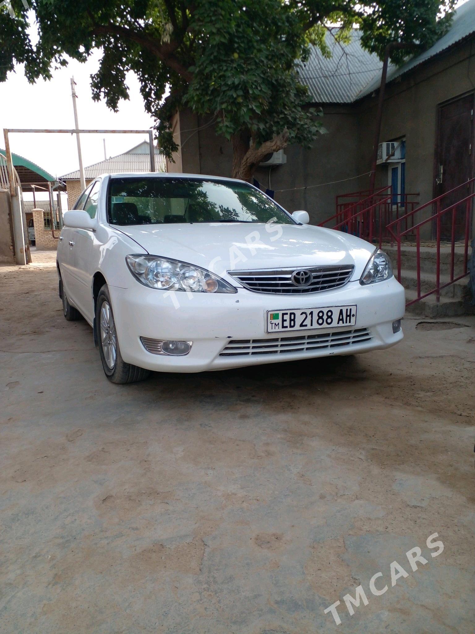 Toyota Camry 2005 - 170 000 TMT - Babadaýhan - img 5