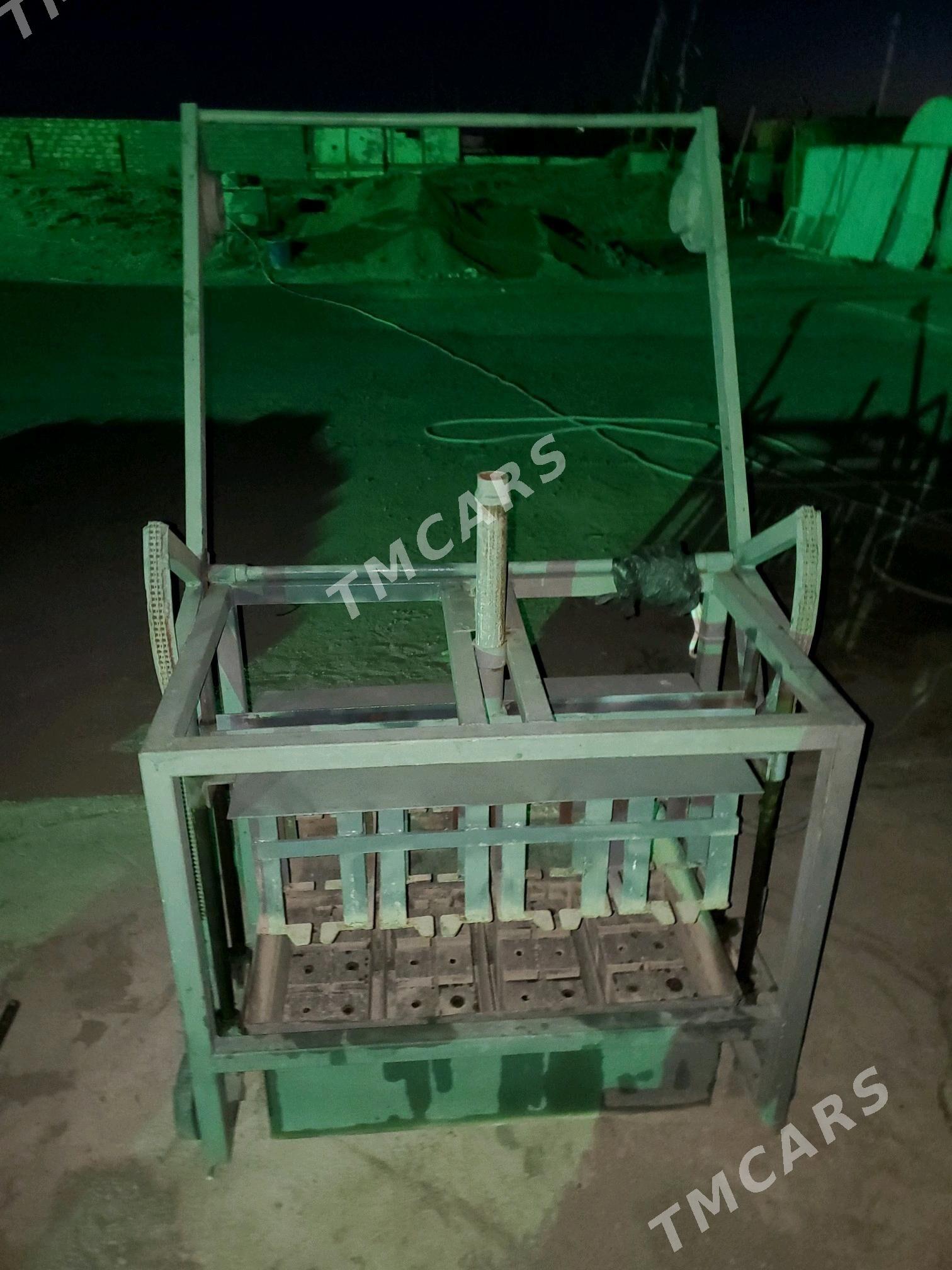 zarik kerpic stanok - Türkmenbaşy - img 2