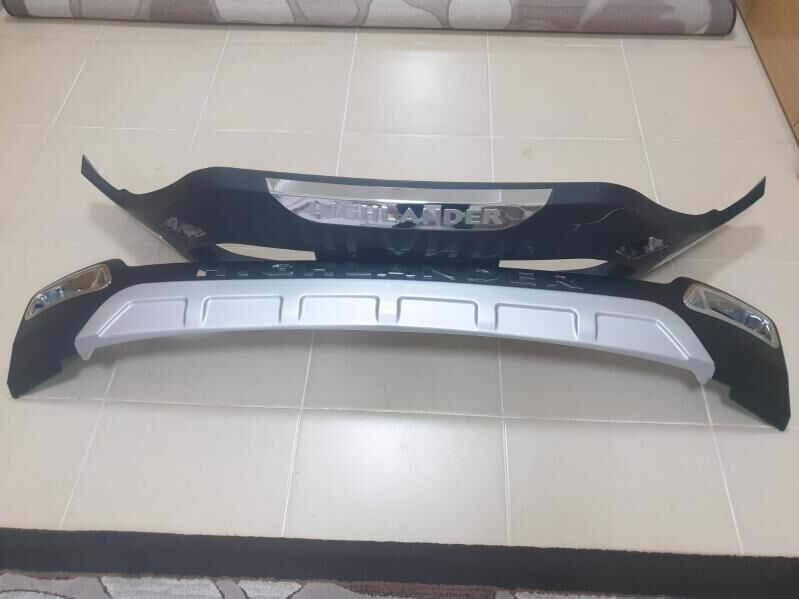Highlander 11-13 bamper tuning 1 800 TMT - Aşgabat - img 9