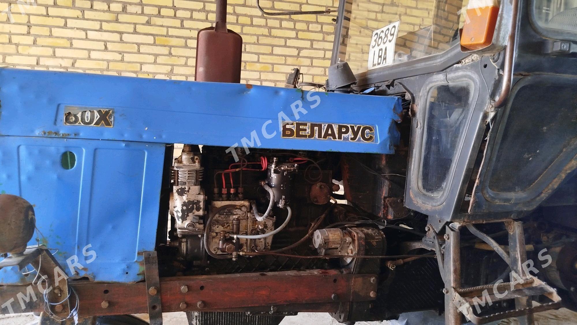 MTZ 80 2000 - 100 000 TMT - Керки - img 2