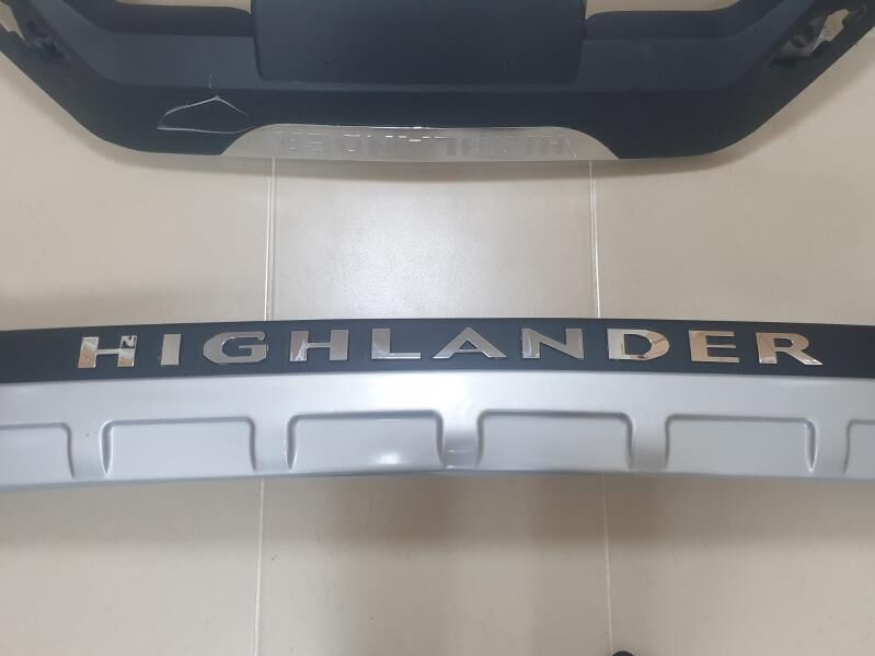 Highlander 11-13 bamper tuning 1 800 TMT - Aşgabat - img 8