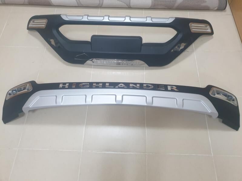 Highlander 11-13 bamper tuning 1 800 TMT - Aşgabat - img 2