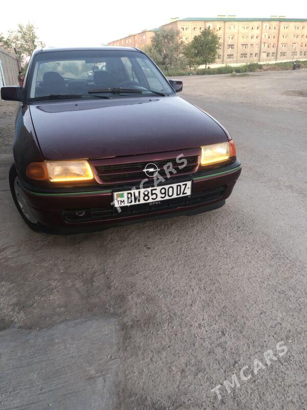 Opel Astra 1992 - 44 000 TMT - Daşoguz - img 2