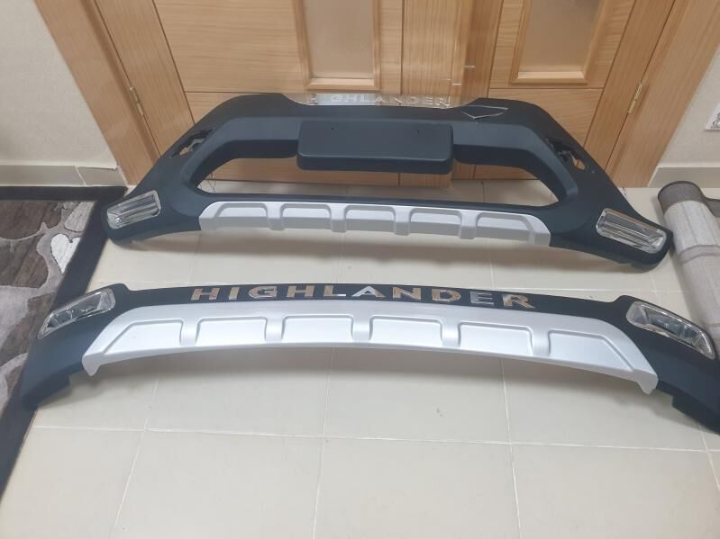 Highlander 11-13 bamper tuning 1 800 TMT - Aşgabat - img 6