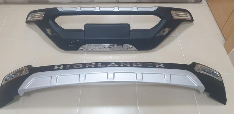 Highlander 11-13 bamper tuning 1 800 TMT - Aşgabat - img 3
