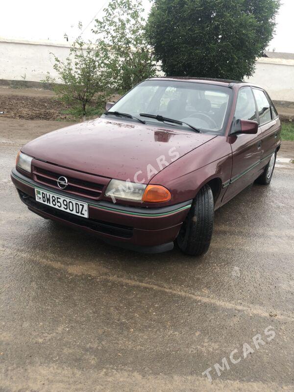 Opel Astra 1992 - 44 000 TMT - Daşoguz - img 8