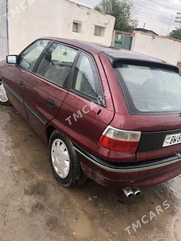 Opel Astra 1992 - 44 000 TMT - Daşoguz - img 5