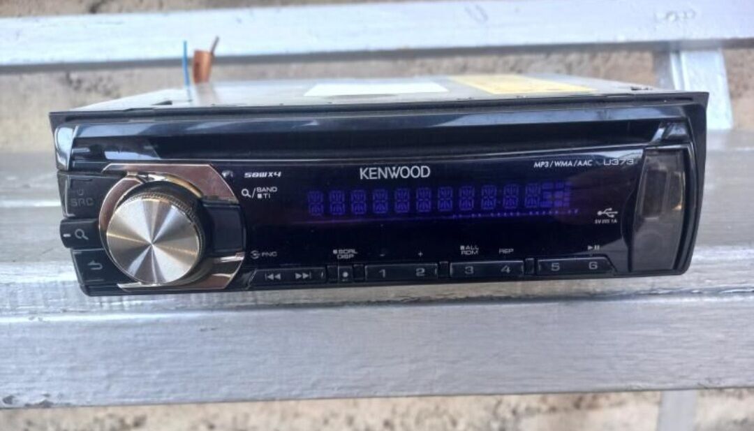 Kenwood  magnitafon 800 TMT - Ашхабад - img 2