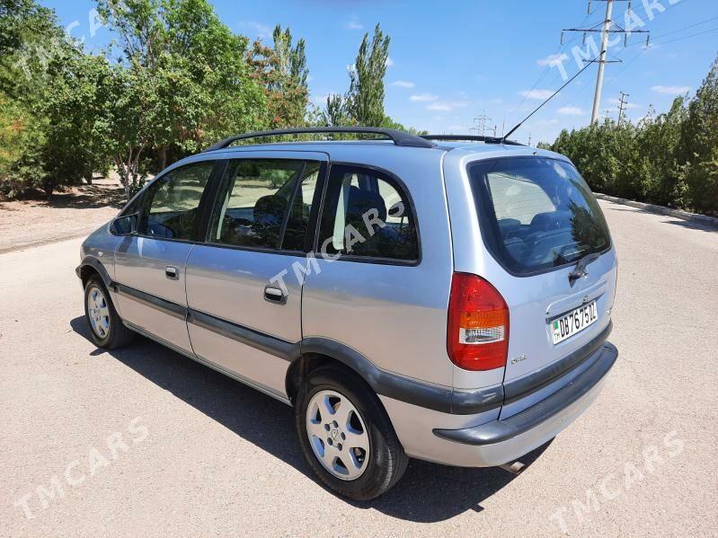 Opel Zafira 2001 - 98 000 TMT - Дашогуз - img 6