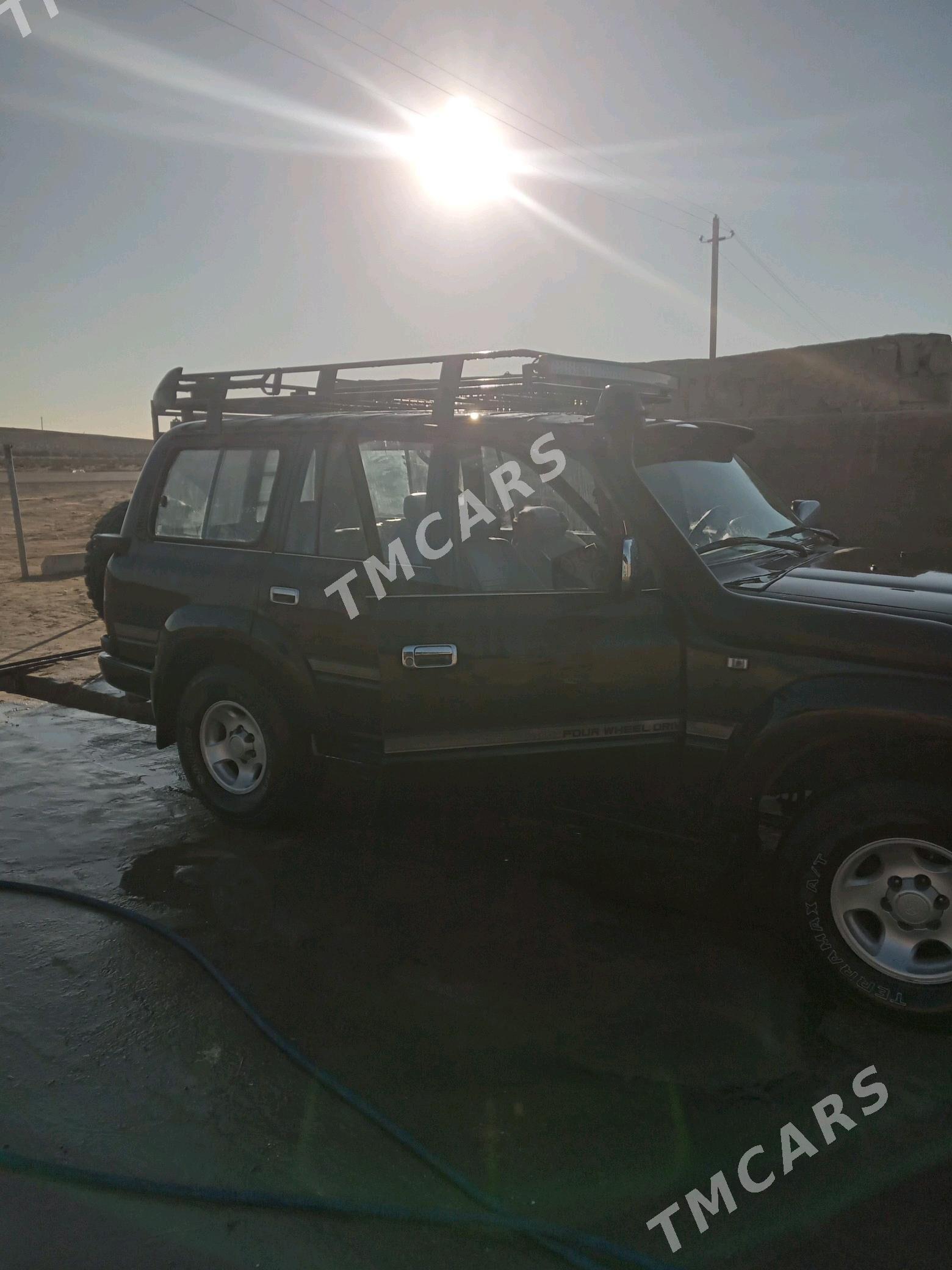 Toyota Land Cruiser 1994 - 100 000 TMT - Туркменбаши - img 2